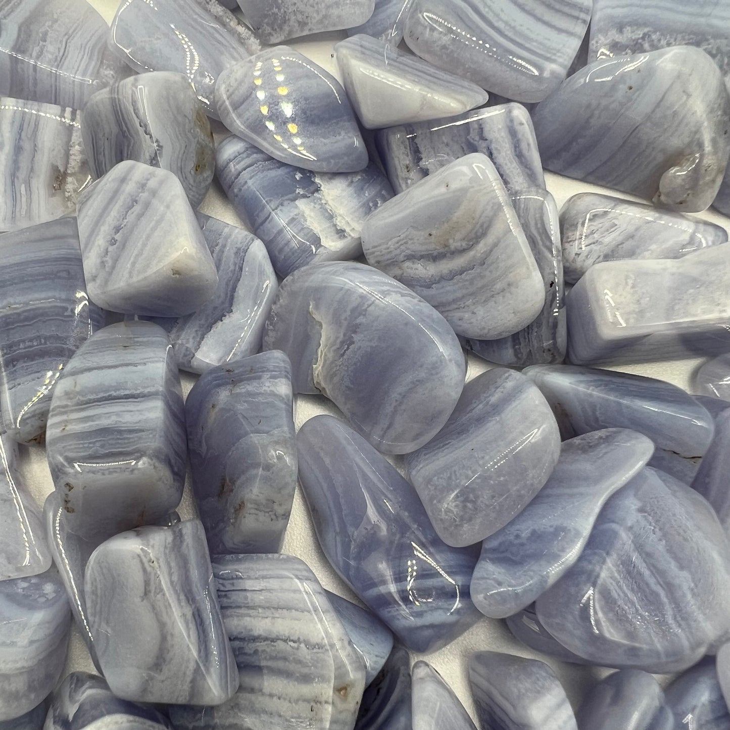 Blue Lace Agate
