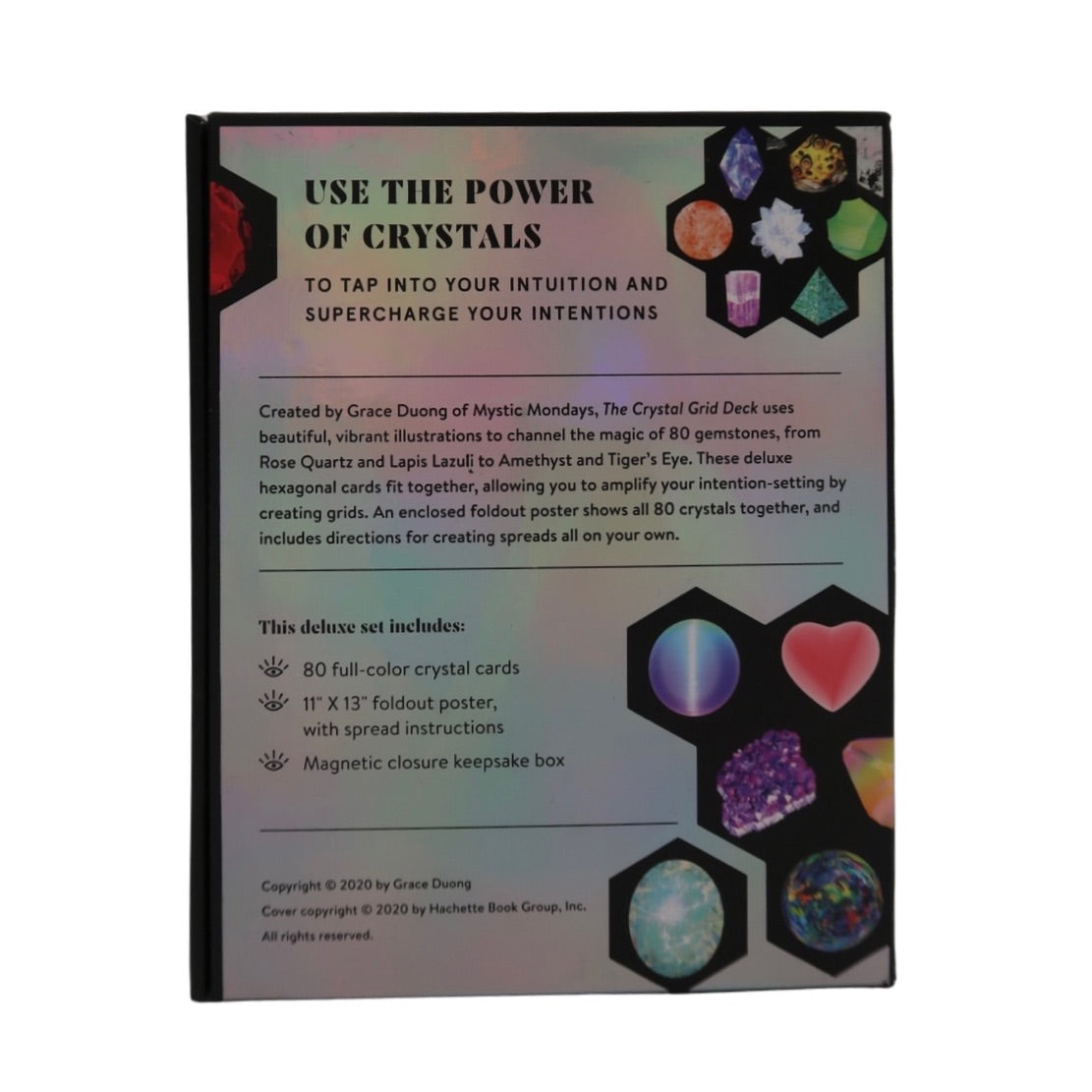 The Crystal Grid Deck