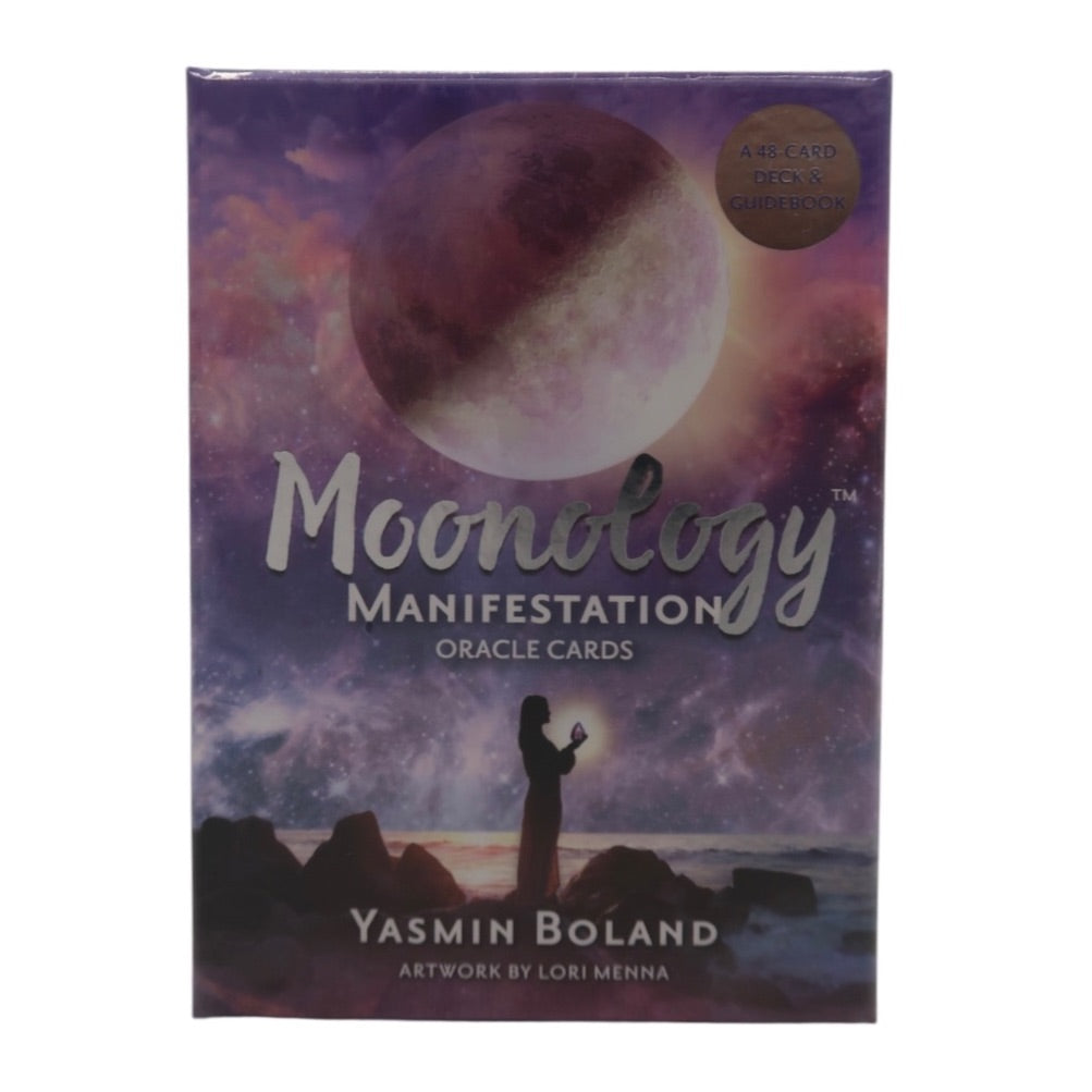 Moonology Manifestation