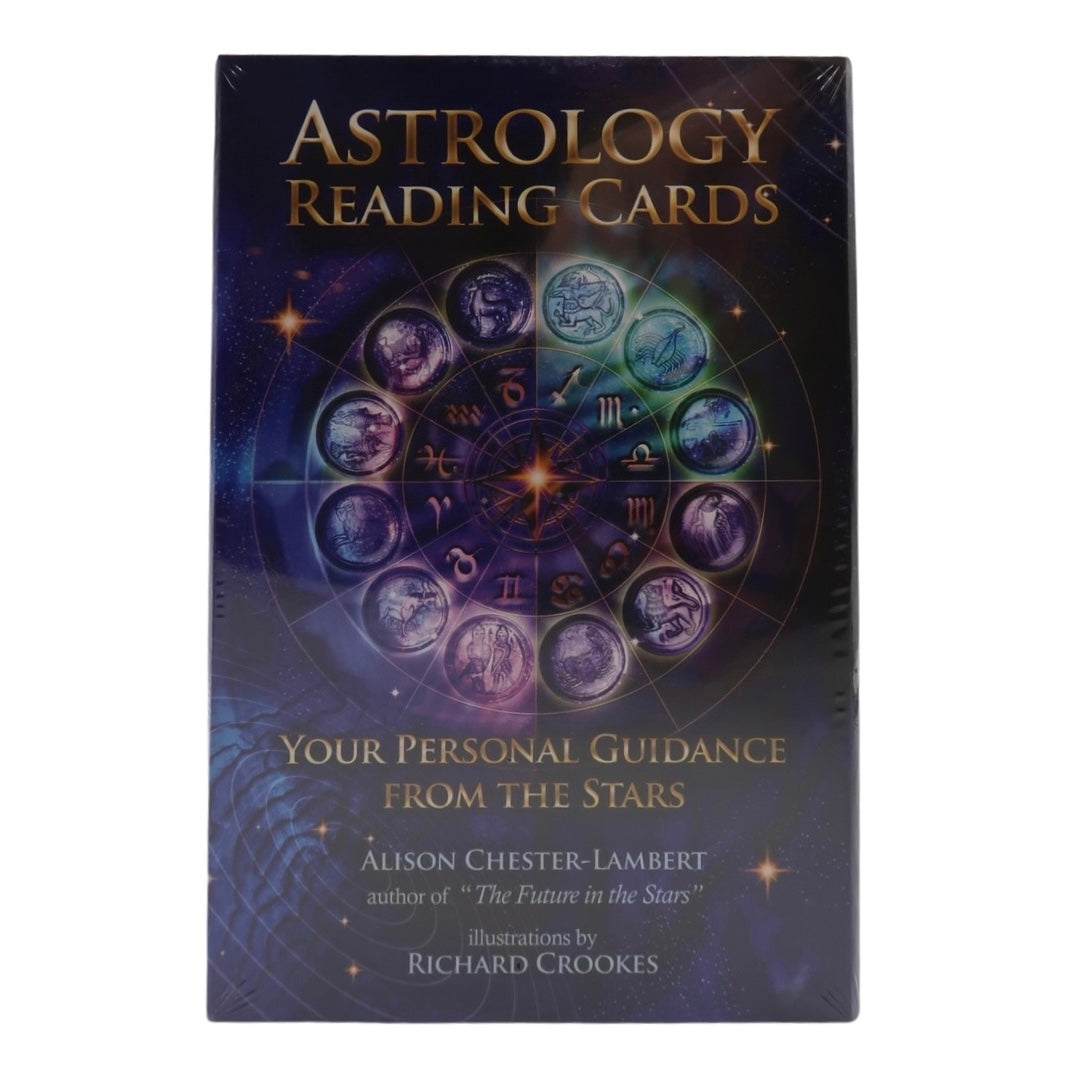 Astrology Reading Cards