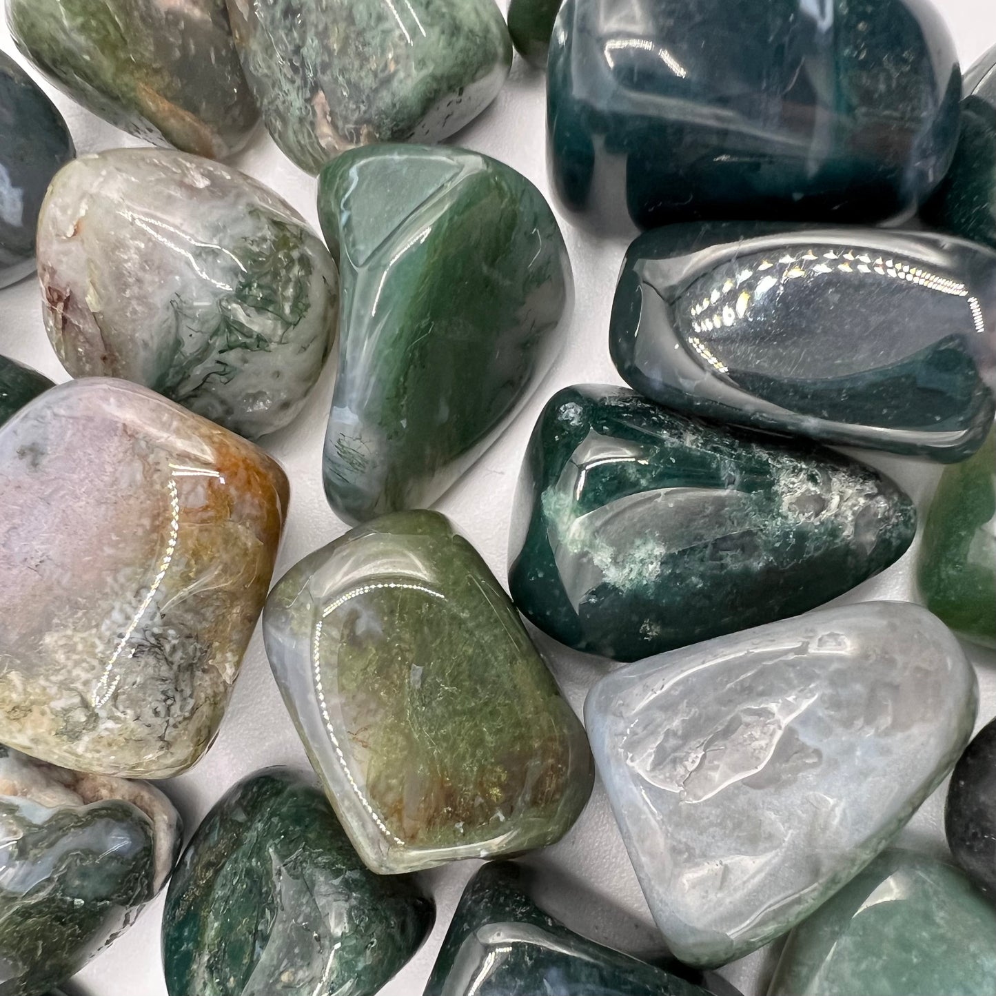 Moss Agate
