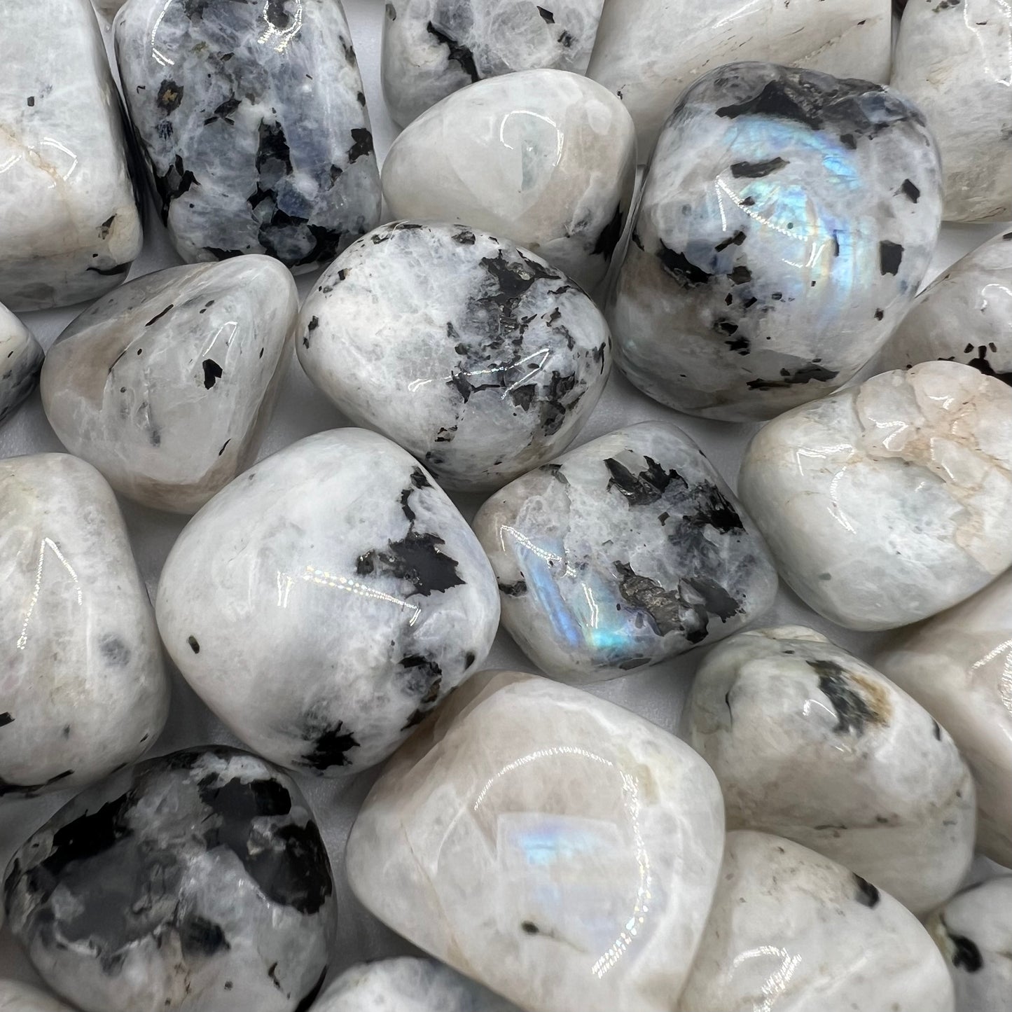 Rainbow Moonstone