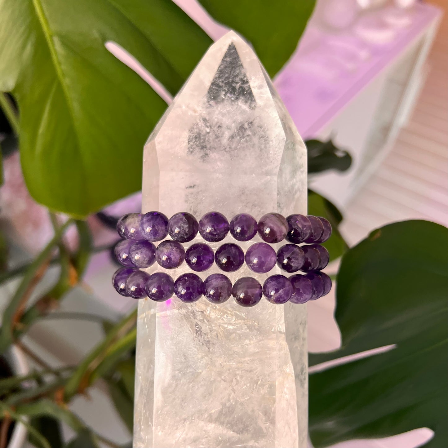Amethyst Bracelet
