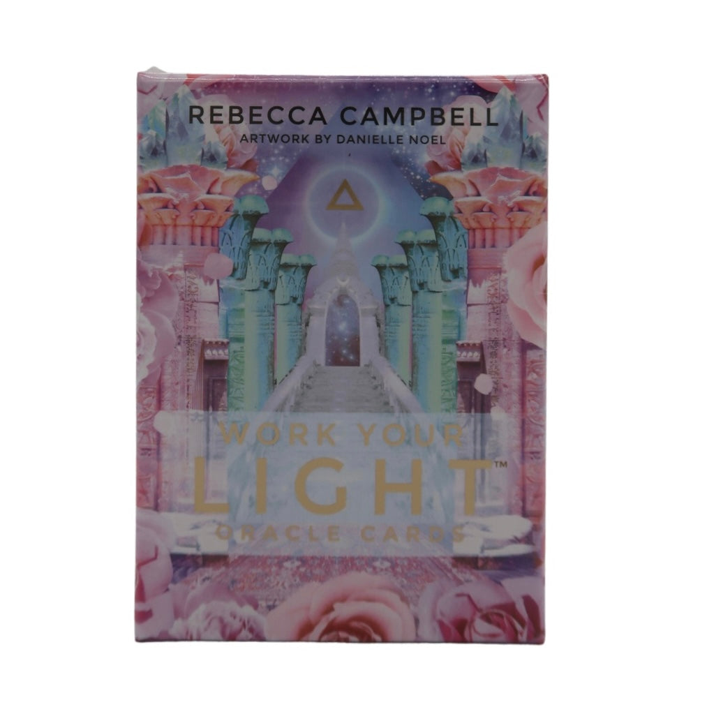 Work Your Light Oracle