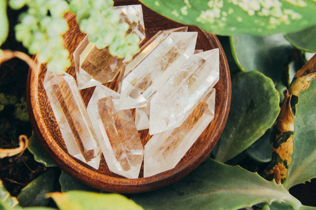 5 Crystals for Healing Trauma