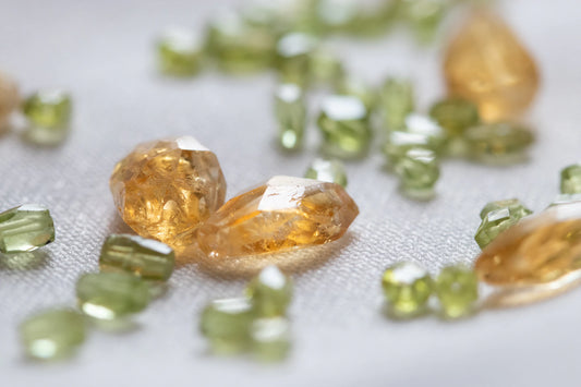 5 Crystals for Abundance and Money Manifestation