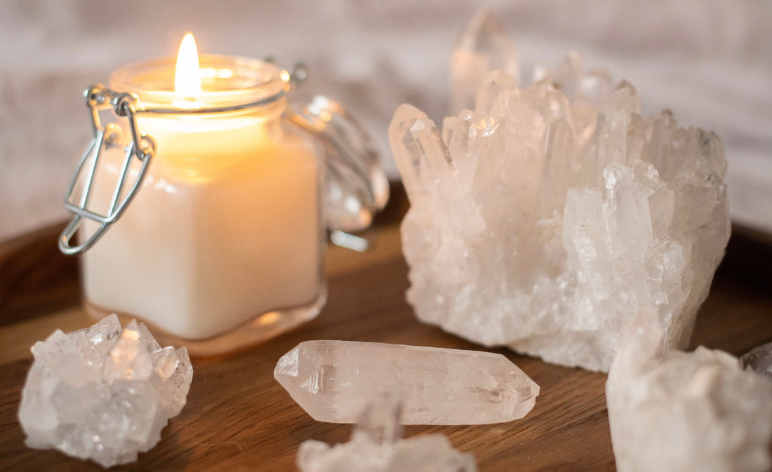 Crystals alter creating spiritual create your own alter 