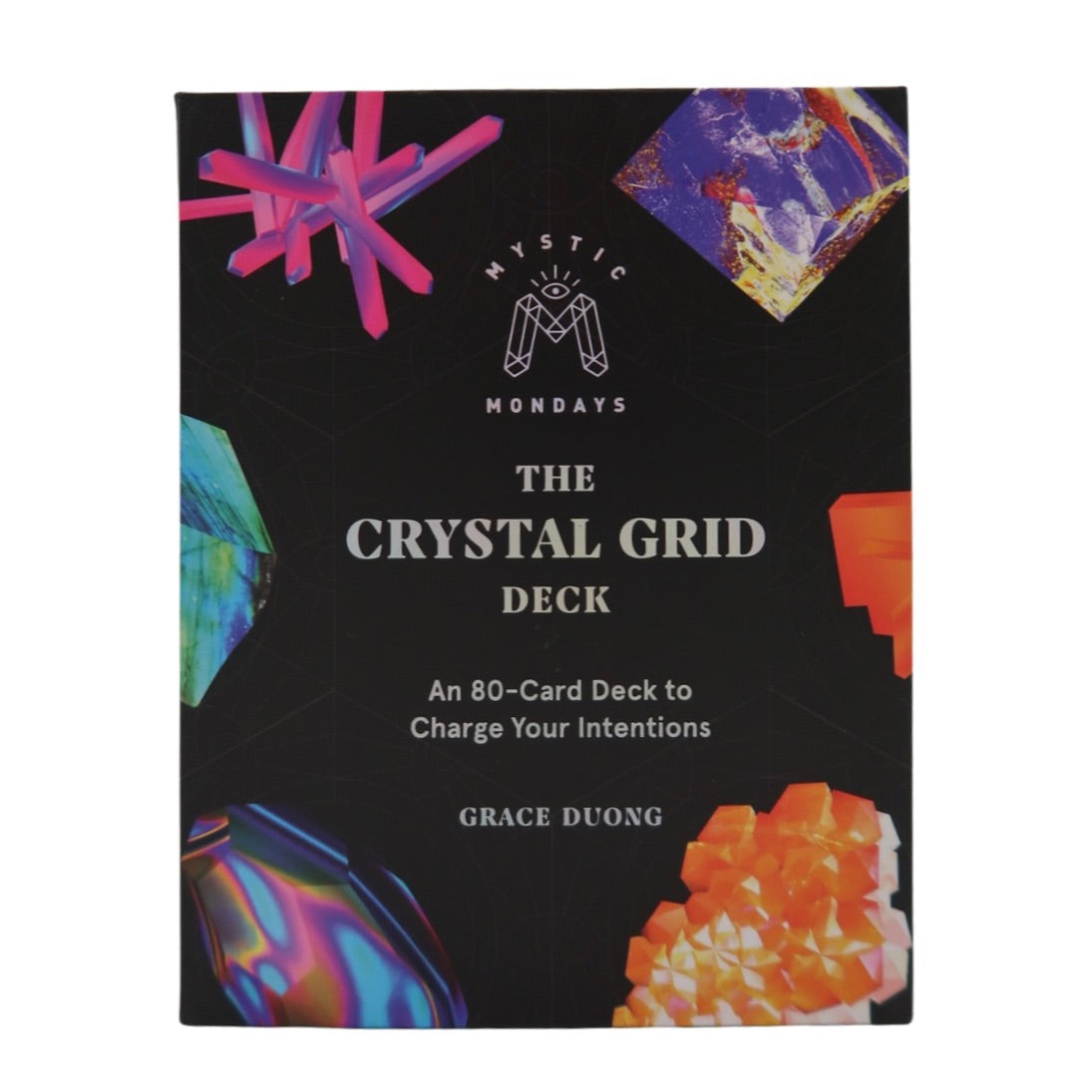 The Crystal Grid Deck