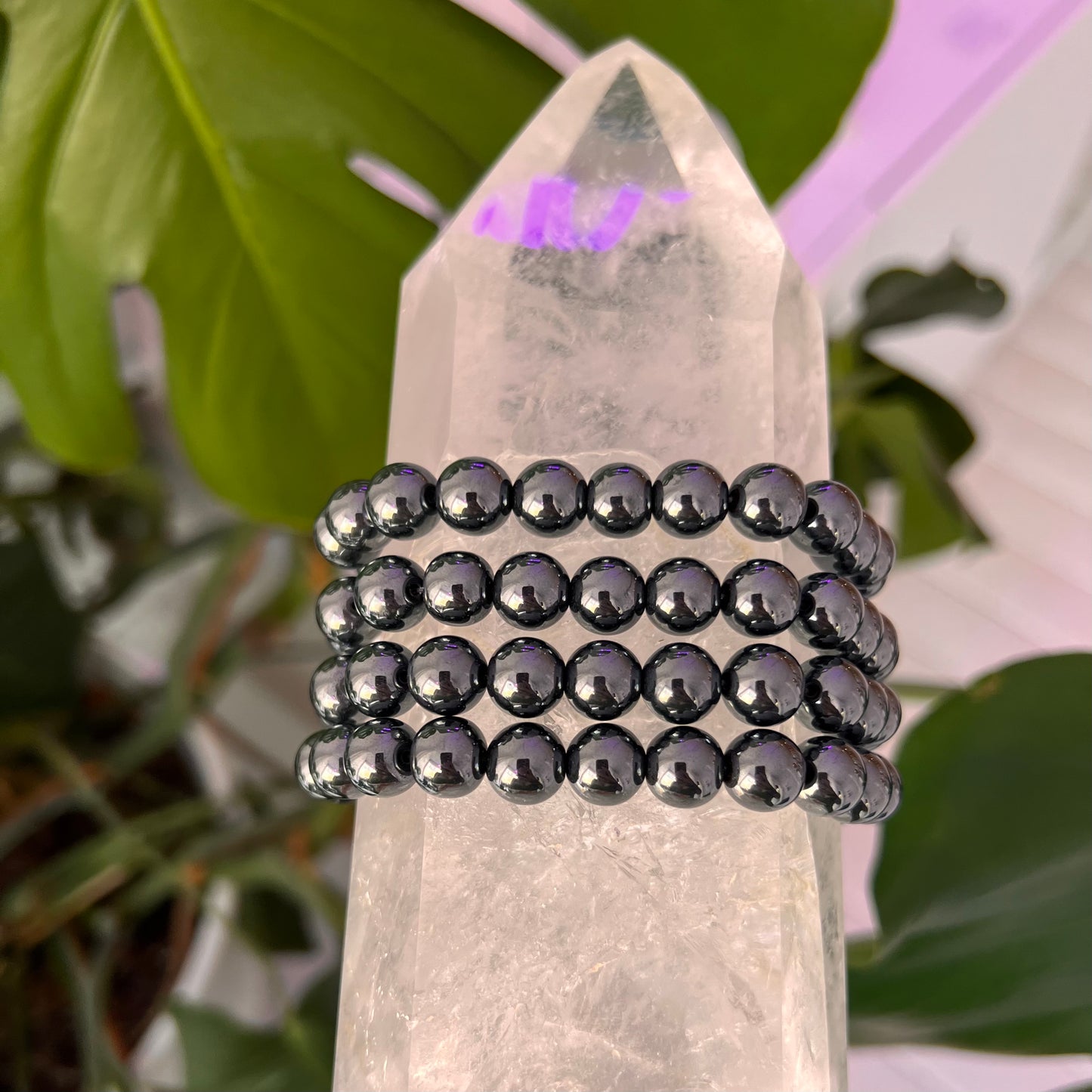 Hematite Bracelet